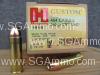 Hornady 454 Casull Ammunition - 240 Grain HP - Best Deal Per Box